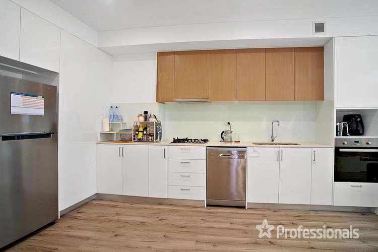 Third view of Homely apartment listing, 302/52 Copeland Street, Liverpool NSW 2170