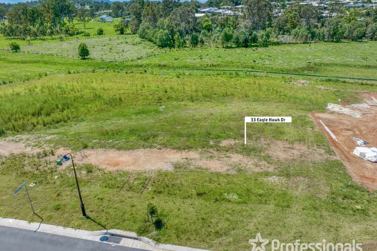 Main view of Homely residentialLand listing, 33 Eagle Hawk Drive, Southside QLD 4570