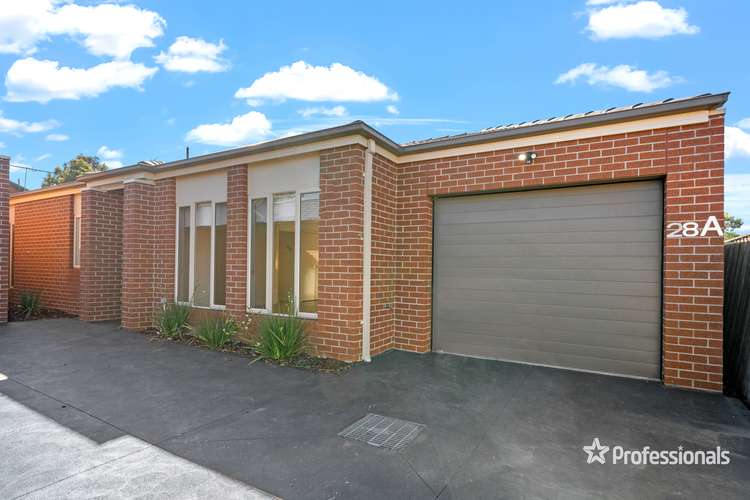 Main view of Homely unit listing, 28a Wilsons Lane, Sunbury VIC 3429