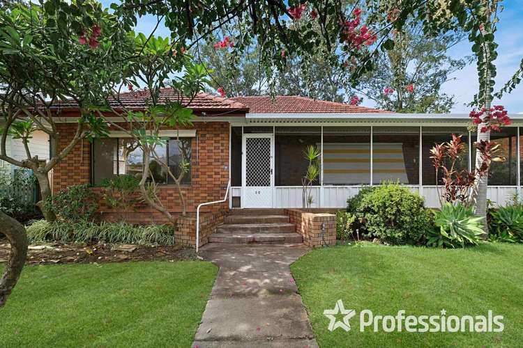 Main view of Homely house listing, 80 Doonmore Street, Penrith NSW 2750