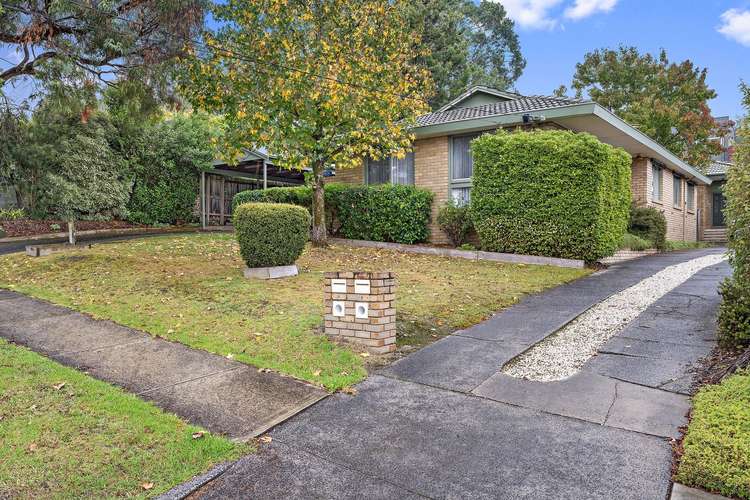 Main view of Homely house listing, 54a Vista Drive, Chirnside Park VIC 3116