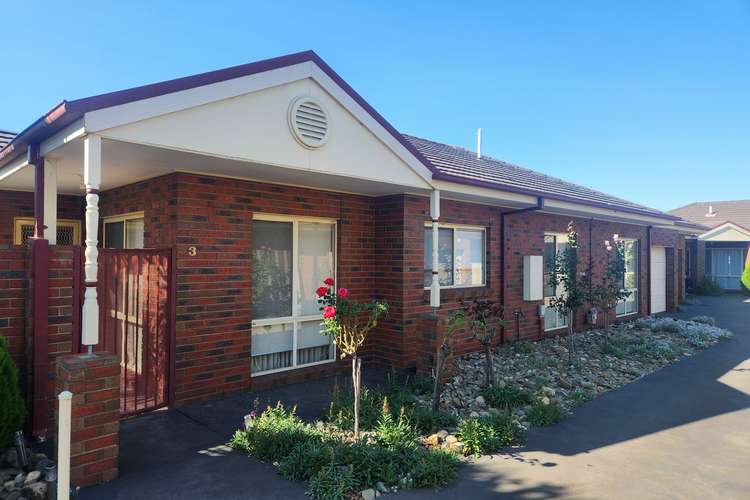 Main view of Homely unit listing, 3/182 Knight Street, Shepparton VIC 3630