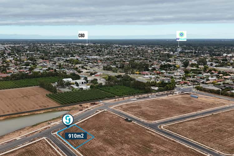 Main view of Homely residentialLand listing, 19 Santa Rosa Boulevard - The North Quarter Estate, Shepparton VIC 3630