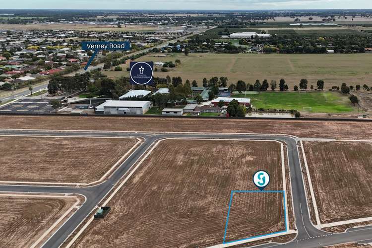 Second view of Homely residentialLand listing, 19 Santa Rosa Boulevard - The North Quarter Estate, Shepparton VIC 3630