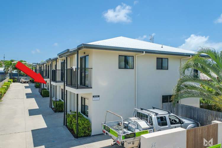 Main view of Homely unit listing, 3/34 Poole Street, Bowen QLD 4805