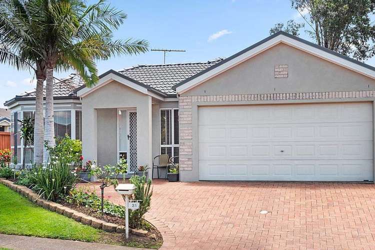 21 Canyon Drive, Stanhope Gardens NSW 2768