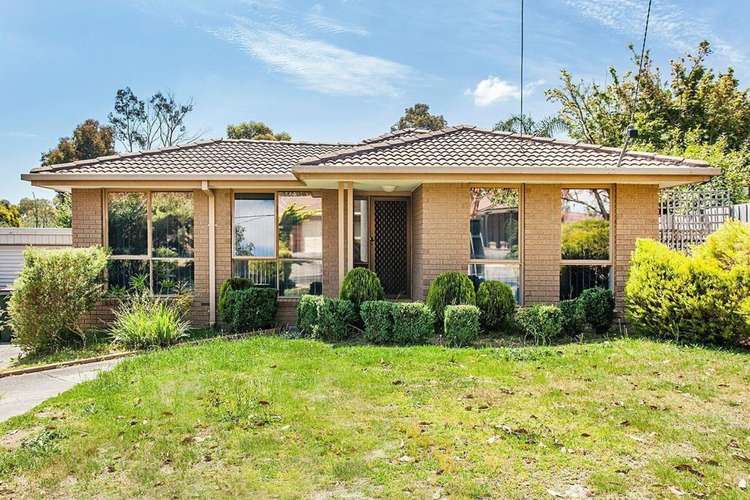 Main view of Homely house listing, 52 Langdale Drive, Croydon Hills VIC 3136