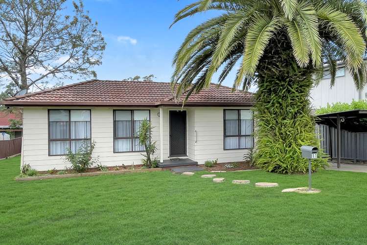 Main view of Homely house listing, 11 Jubilee Road, Wallsend NSW 2287