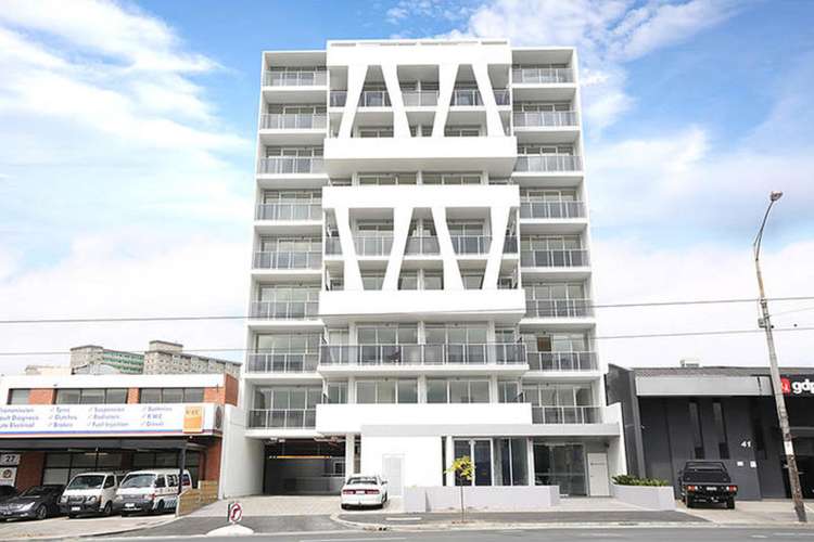 Main view of Homely apartment listing, 101/33 Racecourse Road, North Melbourne VIC 3051