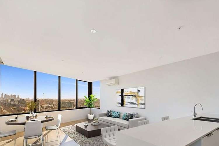 Second view of Homely apartment listing, 1511/3-5 St Kilda Road, St Kilda VIC 3182