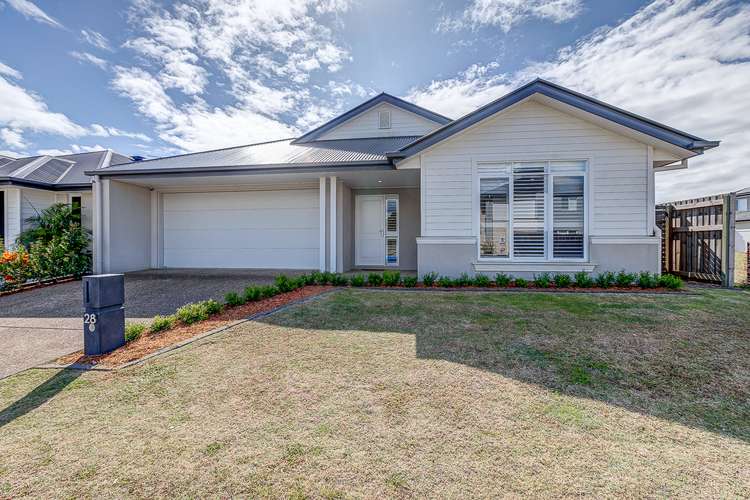 Main view of Homely house listing, 28 Riverland Road, Coomera QLD 4209