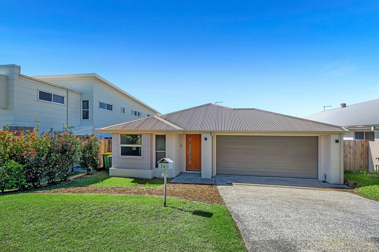 Main view of Homely house listing, 36 Woodrose Circuit, Pimpama QLD 4209