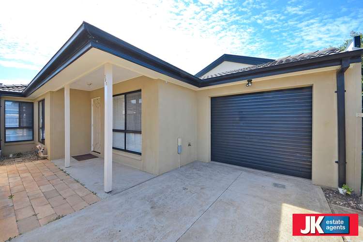 Main view of Homely unit listing, 2/137 Virgilia Drive, Hoppers Crossing VIC 3029