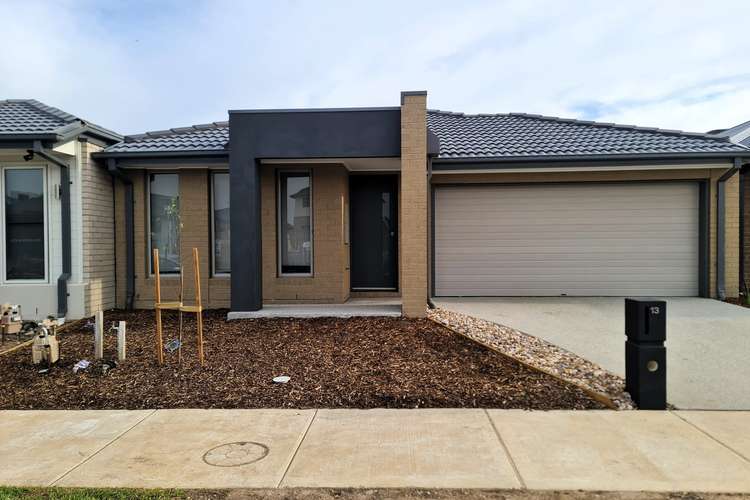 Main view of Homely house listing, 13 Archer Road, Wyndham Vale VIC 3024