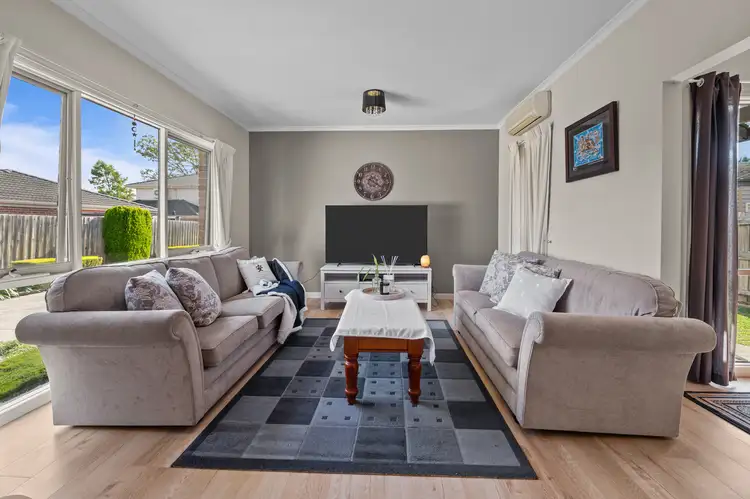 Second view of Homely house listing, 36 Bambury Street, Boronia VIC 3155