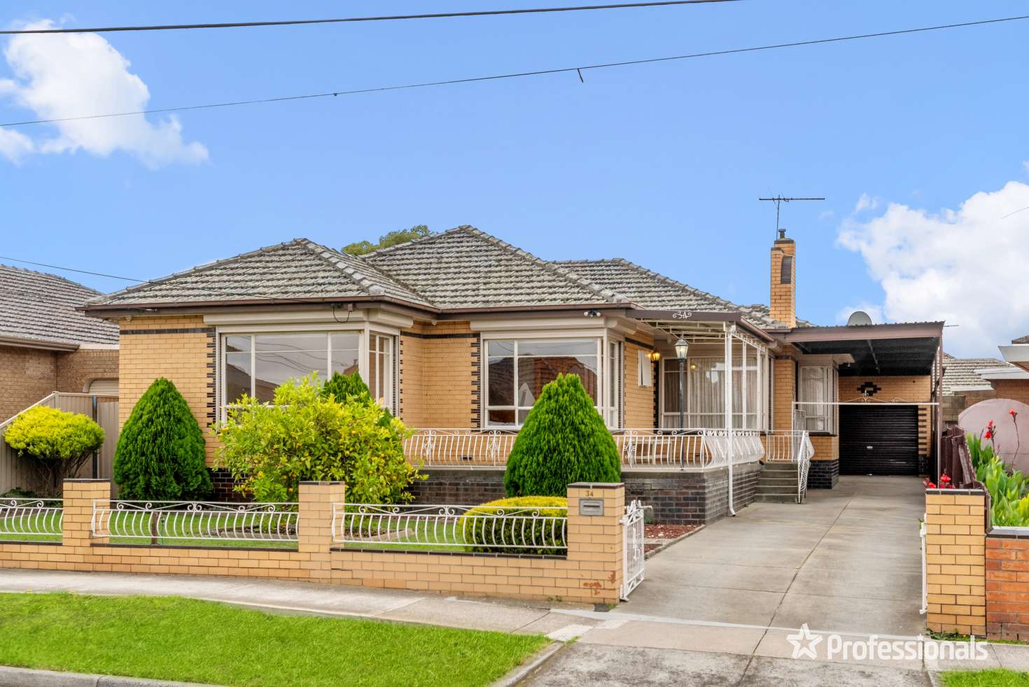 Main view of Homely house listing, 34 Station Avenue, St Albans VIC 3021