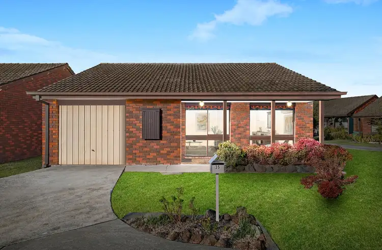 Main view of Homely unit listing, 35/26-32 Elmhurst Road, Bayswater North VIC 3153