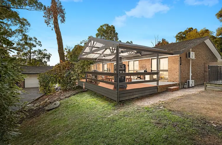 Main view of Homely house listing, 40 Belvedere Drive, Montrose VIC 3765