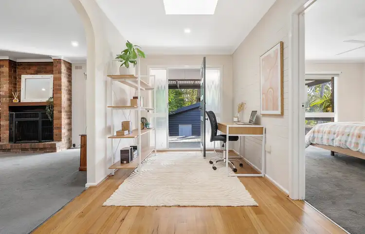 Second view of Homely house listing, 40 Belvedere Drive, Montrose VIC 3765