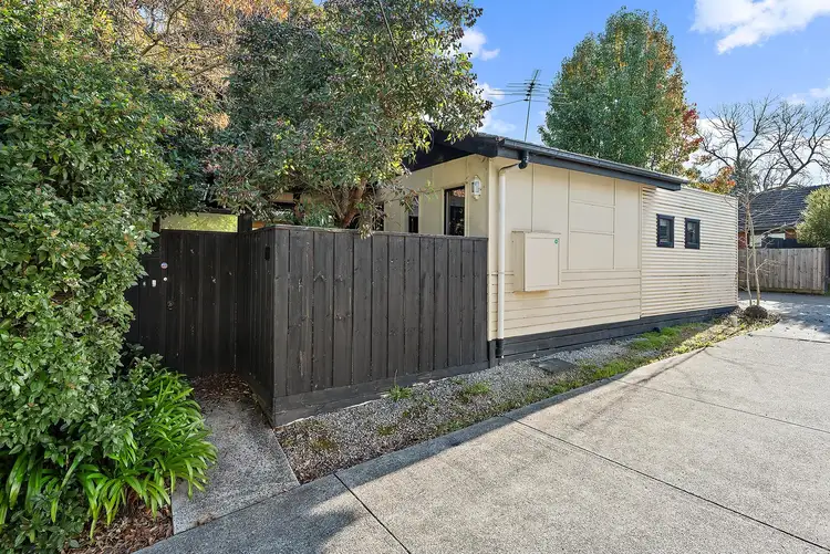 21 Forster Street