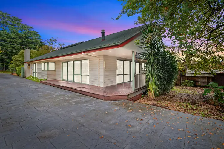 Main view of Homely house listing, 3 Murray Road, Croydon VIC 3136