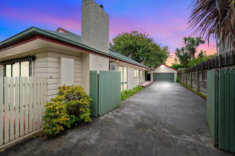 Second view of Homely house listing, 3 Murray Road, Croydon VIC 3136