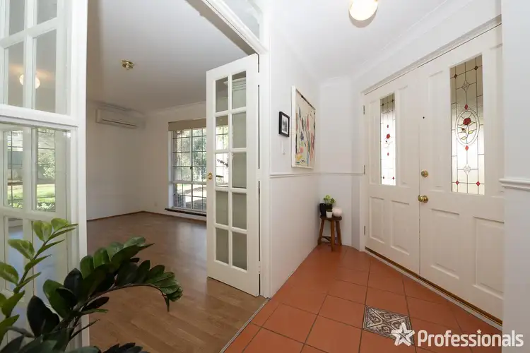 Second view of Homely house listing, 24 Fordham Drive, Swan View WA 6056