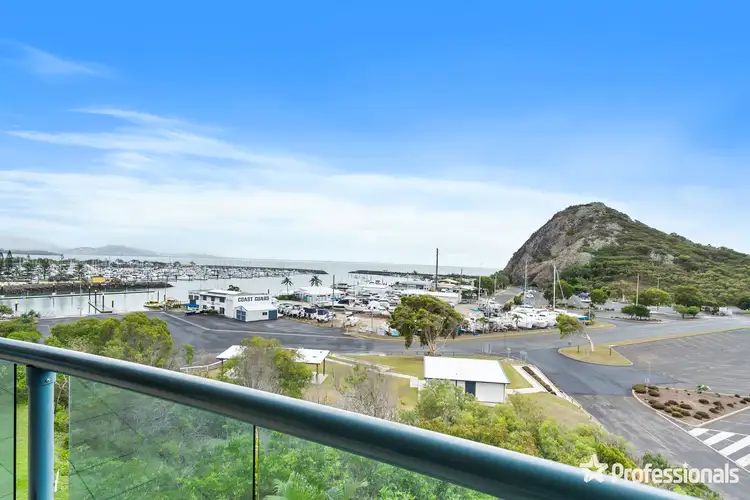 Main view of Homely unit listing, 6/12-14 Breakwater Drive, Rosslyn QLD 4703
