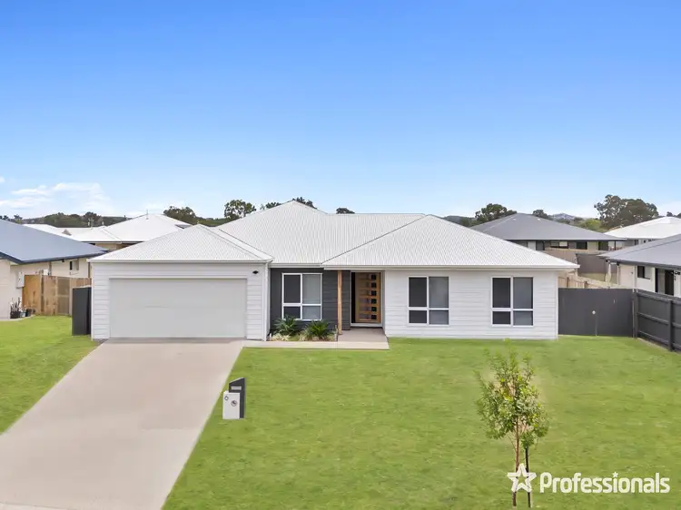 Main view of Homely house listing, 6 Vue Way, Parkhurst QLD 4702