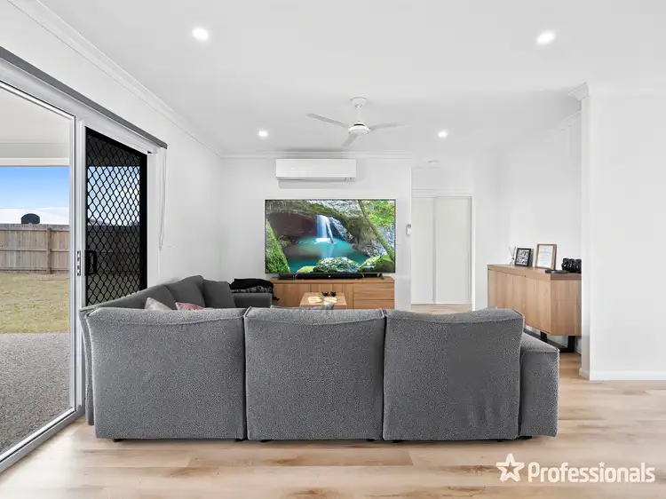Seventh view of Homely house listing, 6 Vue Way, Parkhurst QLD 4702