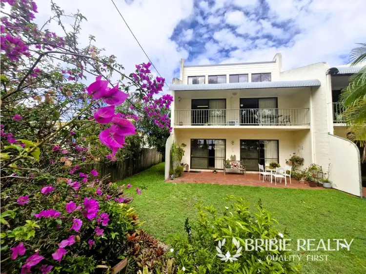 Main view of Homely unit listing, 1/155 Sylvan Beach Esplanade, Bellara QLD 4507