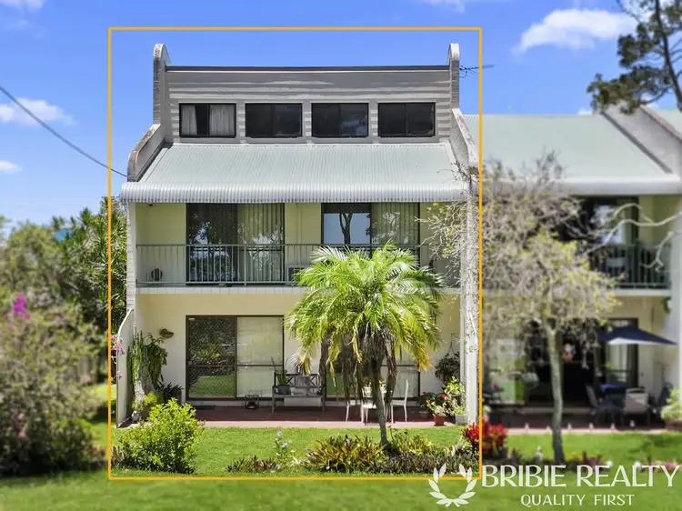 Second view of Homely unit listing, 1/155 Sylvan Beach Esplanade, Bellara QLD 4507