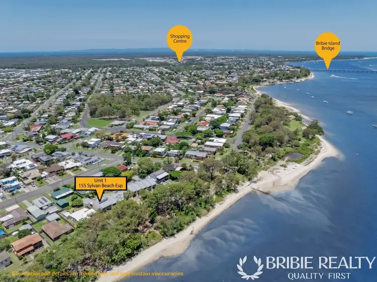 Fourth view of Homely unit listing, 1/155 Sylvan Beach Esplanade, Bellara QLD 4507