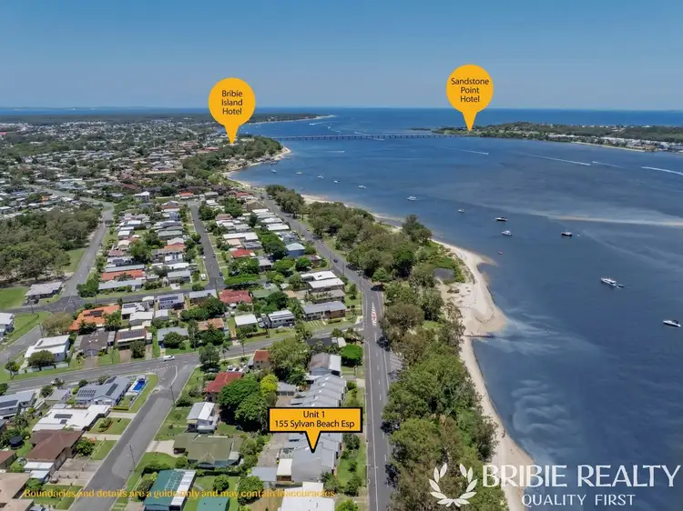 Fifth view of Homely unit listing, 1/155 Sylvan Beach Esplanade, Bellara QLD 4507