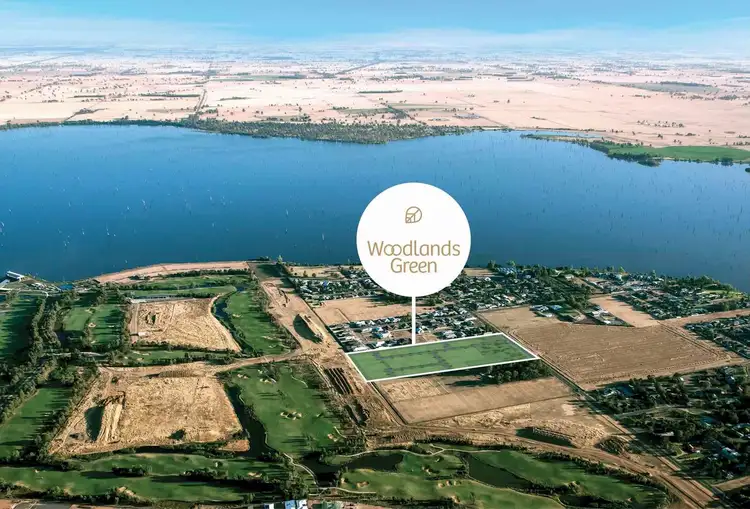 Third view of Homely land listing, 14 Woodlands Drive, Yarrawonga VIC 3730