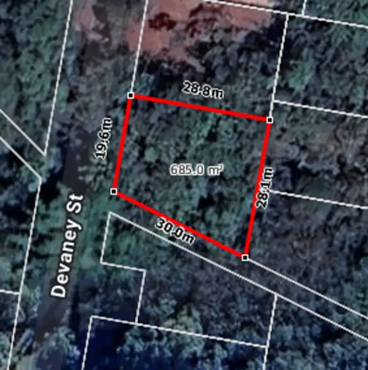 Main view of Homely land listing, 10 Devaney Street, Macleay Island QLD 4184