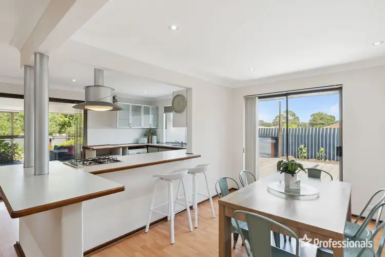 Fifth view of Homely house listing, 3 Ind Street, Lesmurdie WA 6076