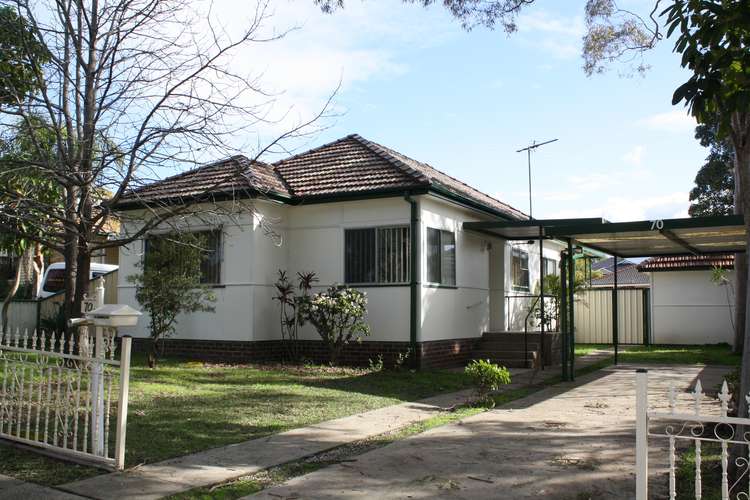 Main view of Homely house listing, 70 Antwerp Street, Bankstown NSW 2200