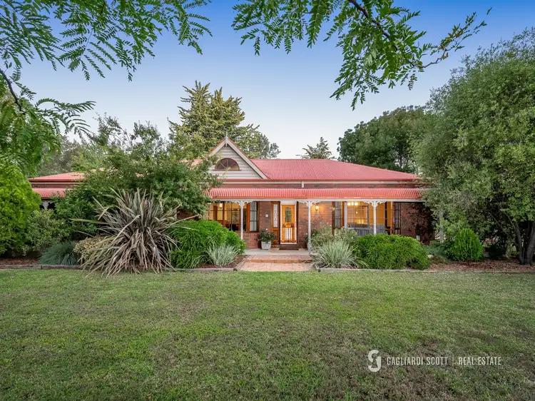 Main view of Homely house listing, 21 Park Avenue, Grahamvale VIC 3631