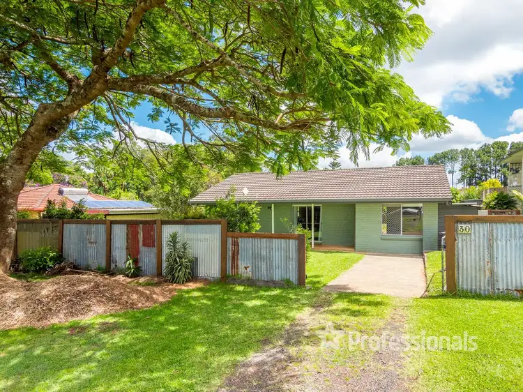 Main view of Homely house listing, 30 James Street, Dunoon NSW 2480
