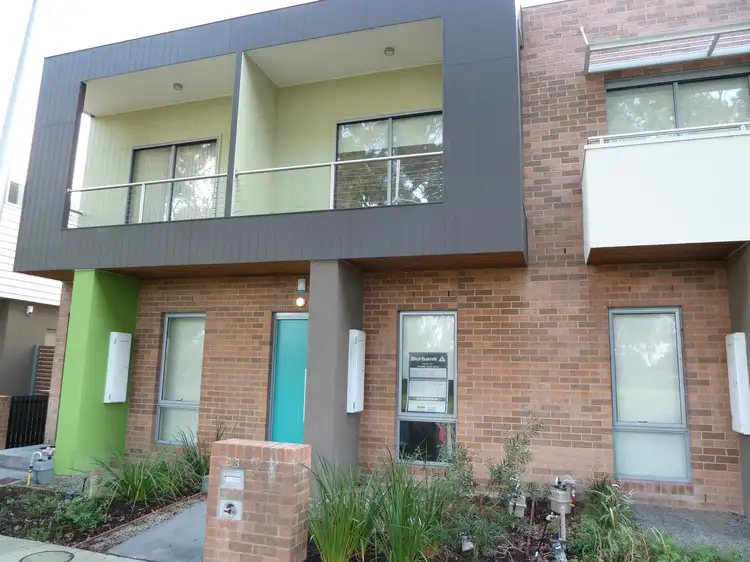 Main view of Homely townhouse listing, 43 Alex Scott Way, Dandenong VIC 3175