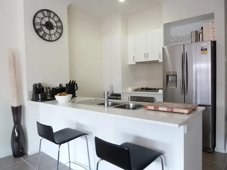 Third view of Homely townhouse listing, 43 Alex Scott Way, Dandenong VIC 3175