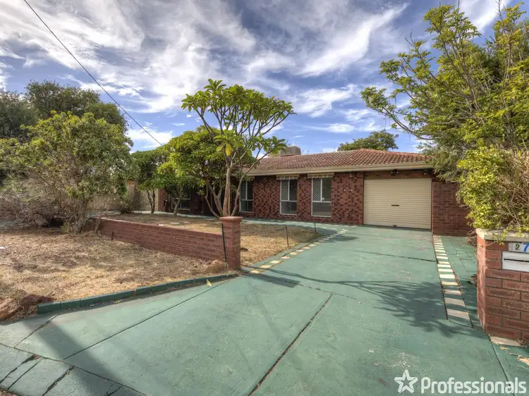 Main view of Homely house listing, 27 Allamanda Way, Forrestfield WA 6058