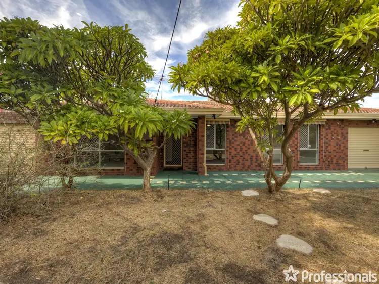 Second view of Homely house listing, 27 Allamanda Way, Forrestfield WA 6058