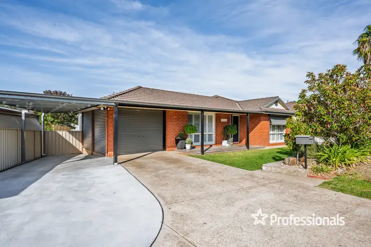 Main view of Homely house listing, 18 Osprey Circuit, West Wodonga VIC 3690