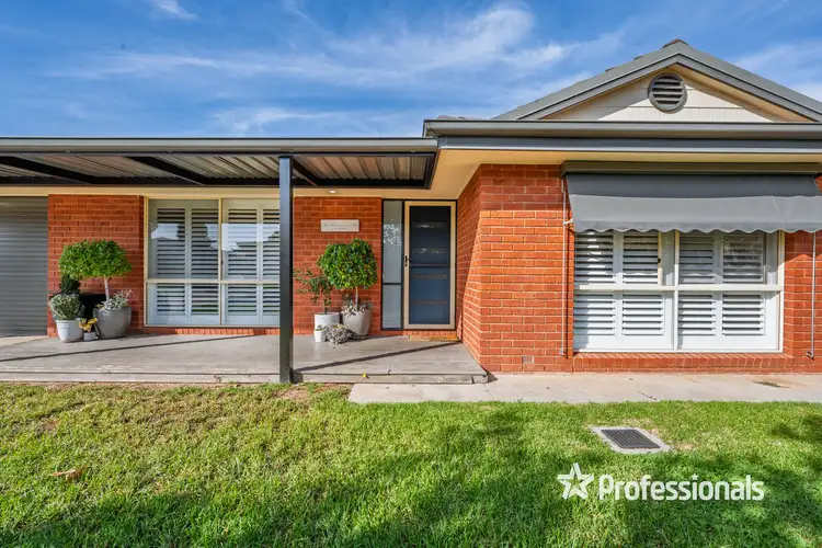 Second view of Homely house listing, 18 Osprey Circuit, West Wodonga VIC 3690