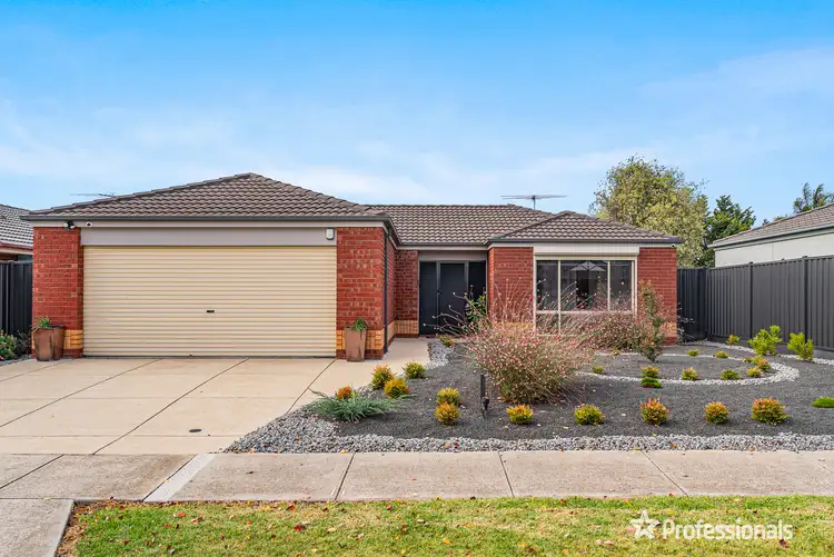 Main view of Homely house listing, 13 Elgin Close, Hillside VIC 3037