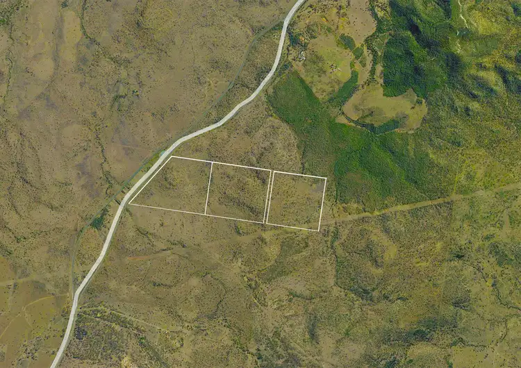 Second view of Homely rural property listing, 0 'Spring Creek Hollow' Capricorn Highway, Westwood QLD 4702