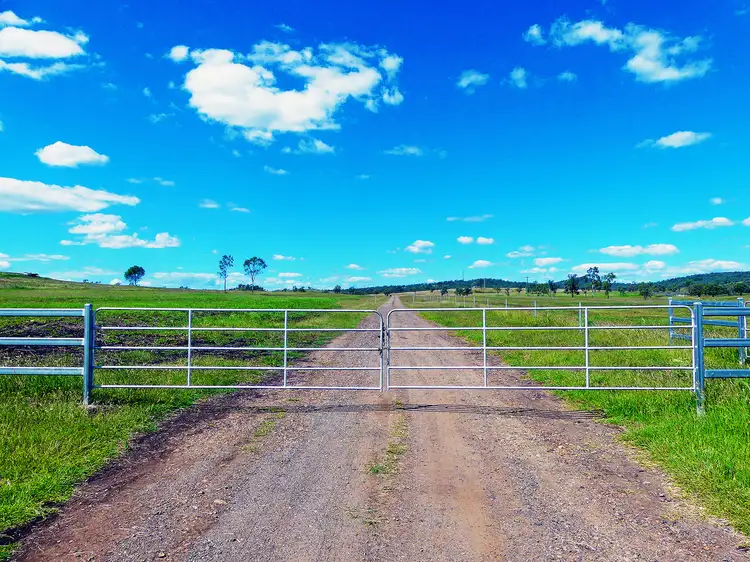 Third view of Homely rural property listing, 0 'Spring Creek Hollow' Capricorn Highway, Westwood QLD 4702