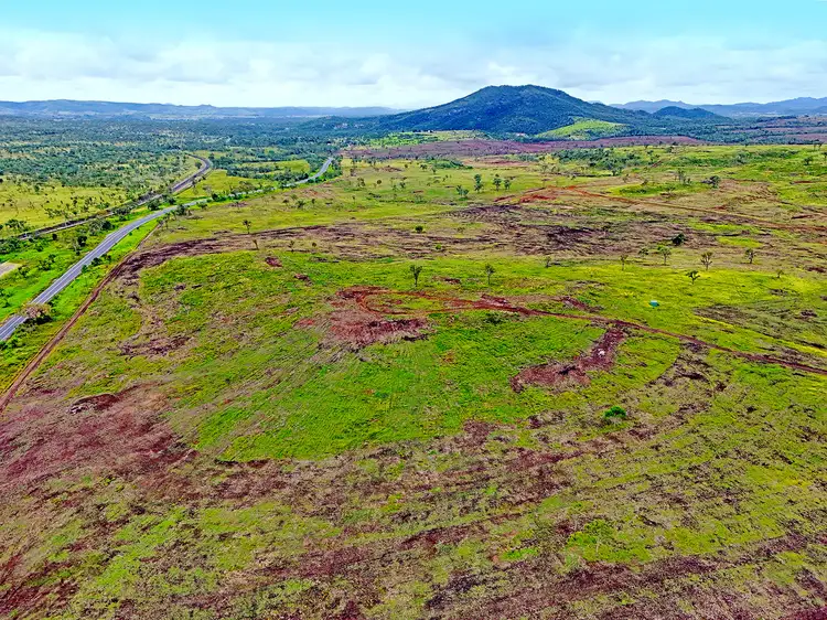 Fifth view of Homely rural property listing, 0 'Spring Creek Hollow' Capricorn Highway, Westwood QLD 4702